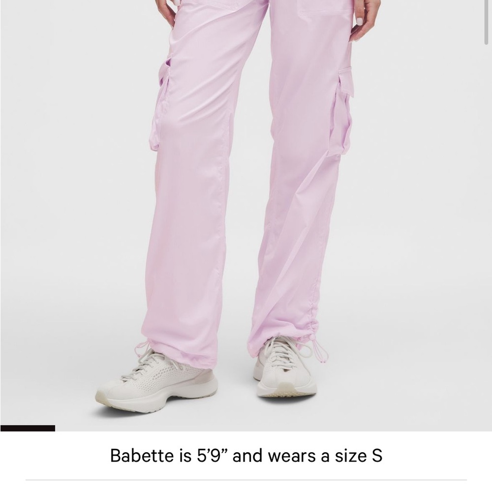 Lululemon Dance Studio mid rise pant